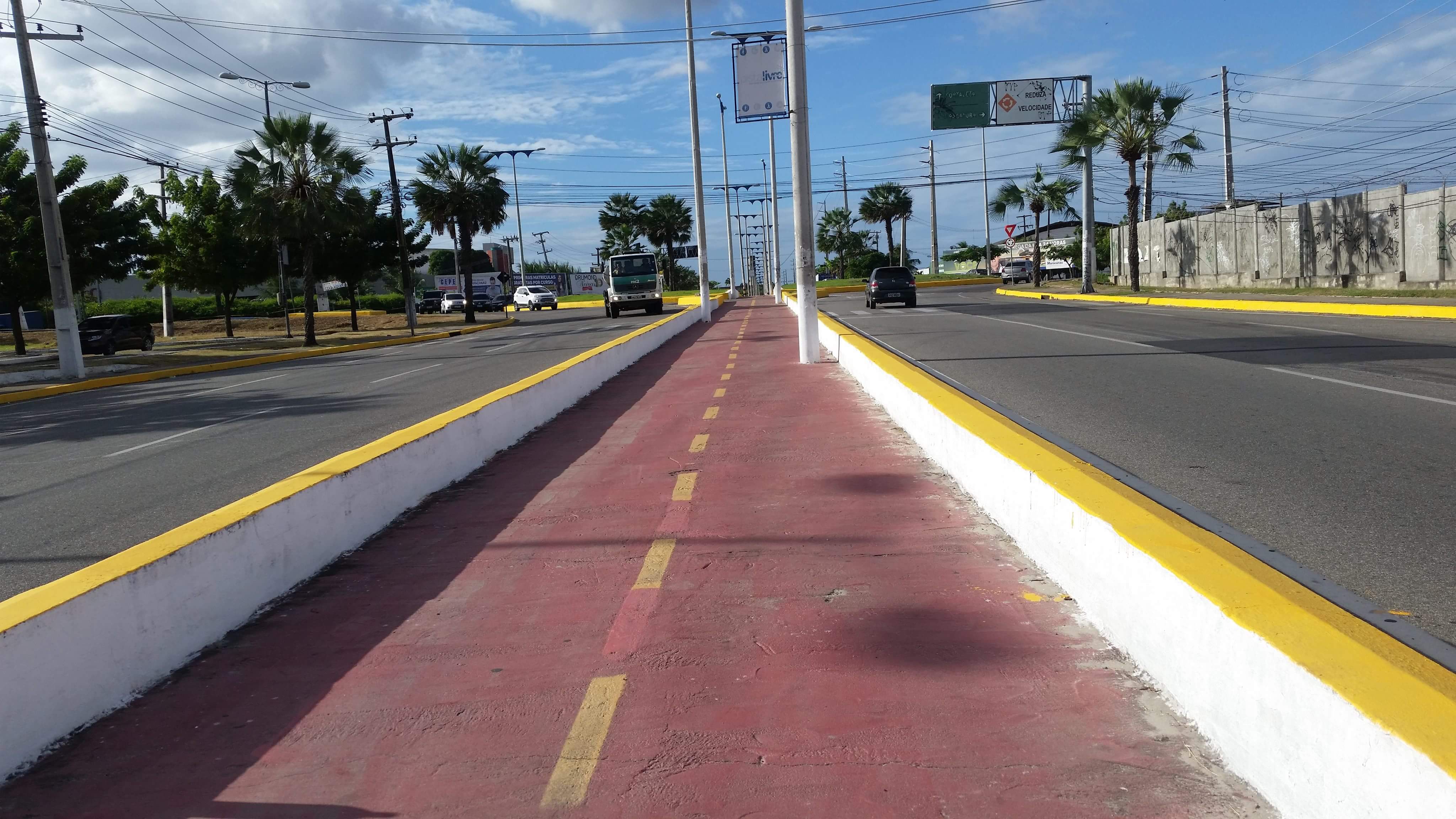 No momento, você está visualizando SeInfra realiza a recuperação das principais vias do Município