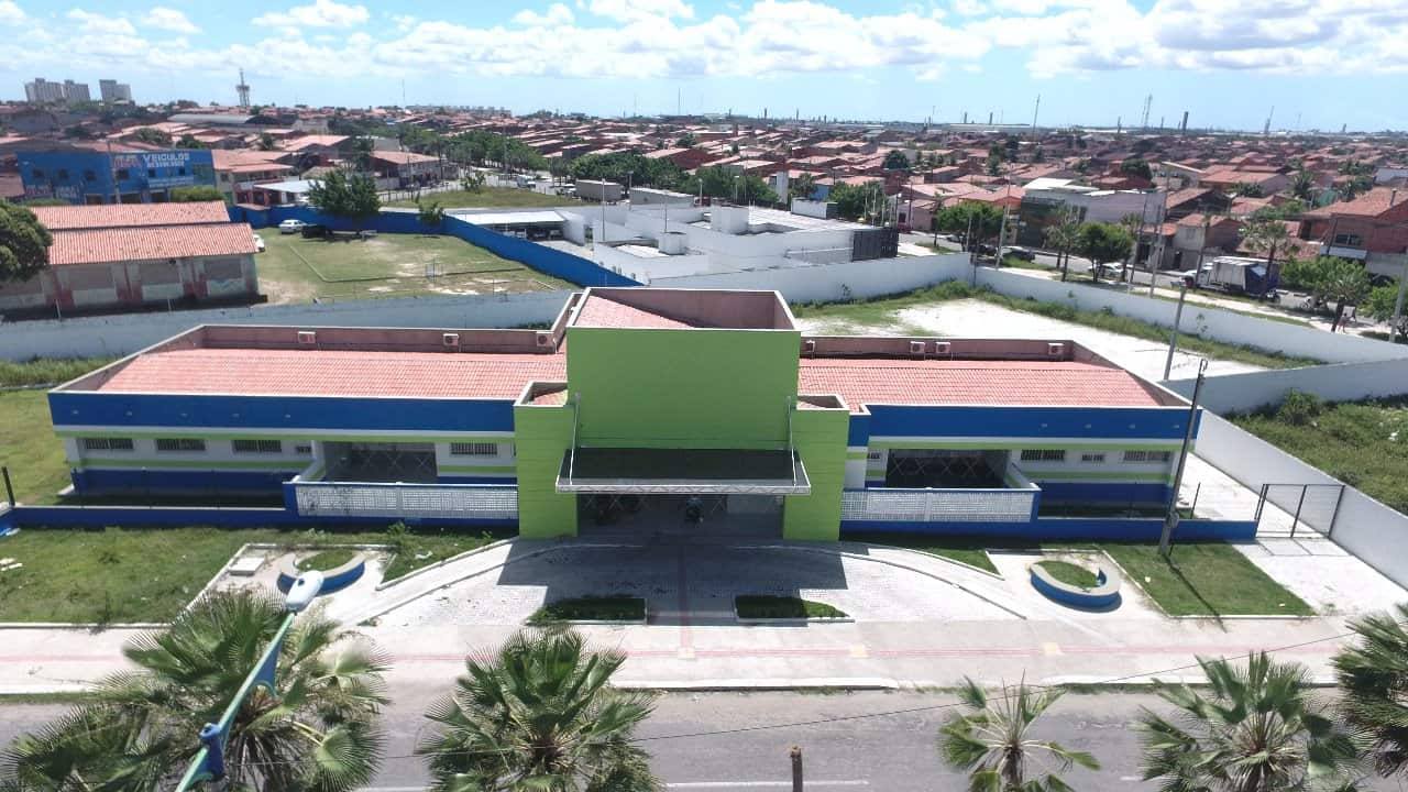 No momento, você está visualizando Novo Posto de Saúde do Jereissati II será inaugurado na próxima quinta-feira, 5, com show de Alex Nogueira e Forró Pé de Serra Bom D+