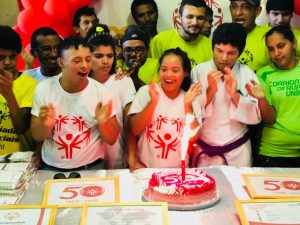 Read more about the article Cirm sedia a celebração dos 50 anos das Olimpíadas Especiais Brasil