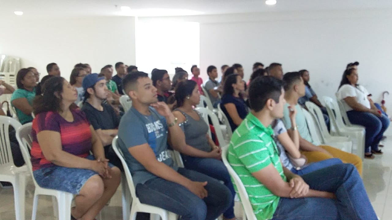 Você está visualizando atualmente Mais 40 jovens de Maracanaú empregados por meio do Programa Jovem Aprendiz