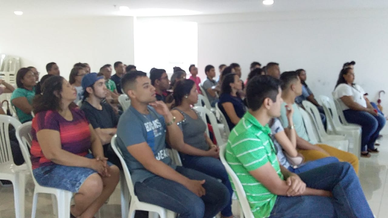 No momento, você está visualizando Mais 40 jovens de Maracanaú empregados por meio do Programa Jovem Aprendiz