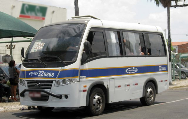 Você está visualizando atualmente Prefeitura garante transporte público para o Residencial Orgulho do Ceará II