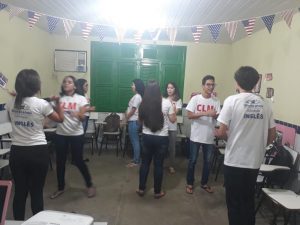 Read more about the article Centro de Línguas de Maracanaú inicia segundo semestre com 1.796 alunos matriculados