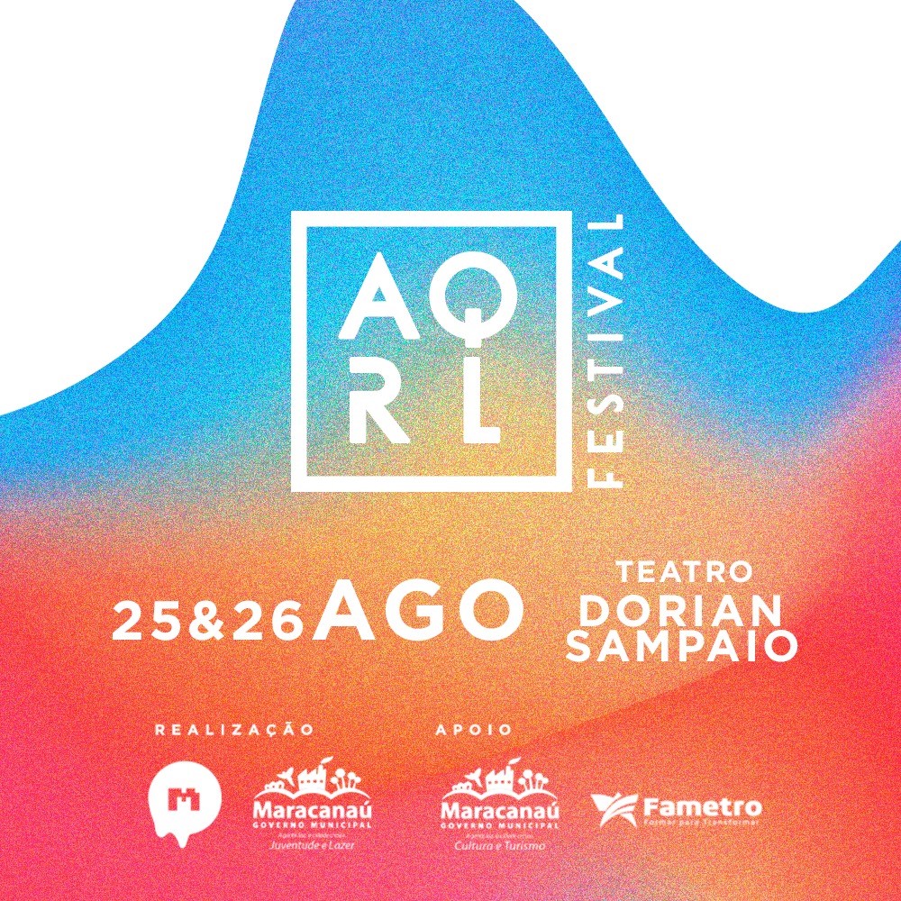 Você está visualizando atualmente Secretaria de Juventude realiza Aquarela Festival no Teatro Dorian Sampaio