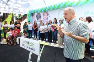 Leia mais sobre o artigo Semana do Bebê 2018 é encerrada com entrega do Certificado de Bebê Prefeita