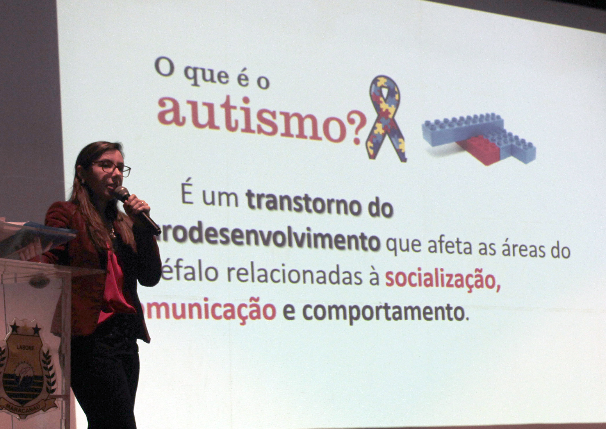 No momento, você está visualizando II Encontro da Rede de Saúde Mental 2018 é realizado no Teatro Dorian Sampaio