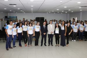 Leia mais sobre o artigo Primeiro encontro da Semana do Estagiário é realizado no Fórum de Maracanaú