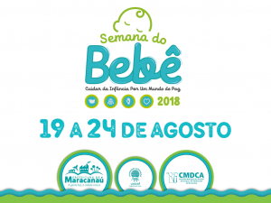 Leia mais sobre o artigo Semana do Bebê 2018 começa neste domingo, 19 de agosto