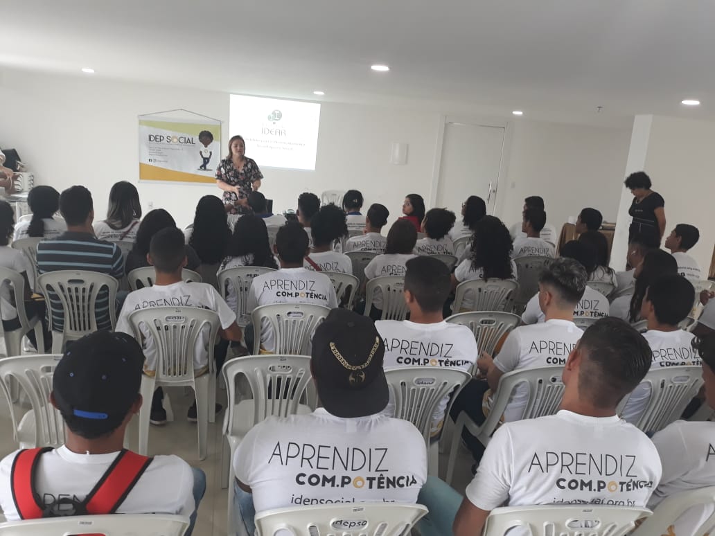 No momento, você está visualizando SETEE lança Projeto Começando o Futuro