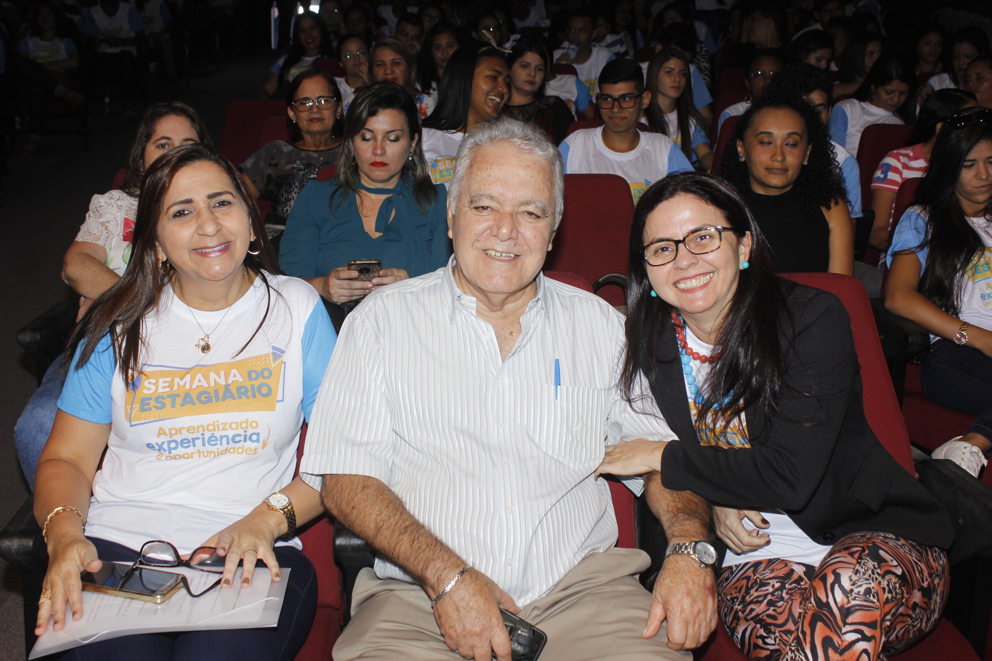 Você está visualizando atualmente Secretaria de Educação realiza show de talentos em alusão à Semana do Estagiário