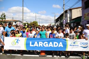 Leia mais sobre o artigo 6ª Corrida de Rua da Pessoa com Deficiência é realizada em Maracanaú