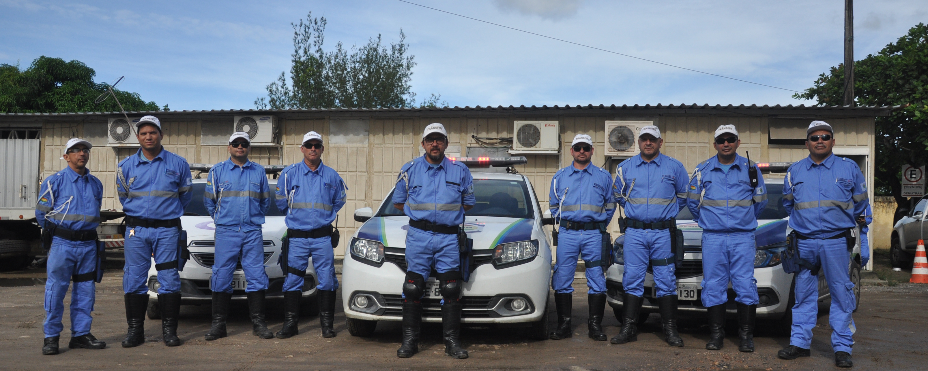 Você está visualizando atualmente Demutran celebra o Dia Nacional do Agente de Trânsito