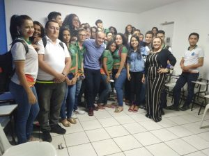 Read more about the article Secretaria de Juventude realiza oficina “Juventude e Educação”