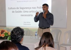 Read more about the article I Fórum de Segurança do Paciente é realizado em Maracanaú
