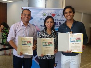 Leia mais sobre o artigo Hospital Municipal de Maracanaú participa do III Congresso Nacional, Multidisciplinar de Saúde
