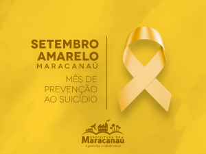Read more about the article Secretaria da Saúde realiza Ações do Setembro Amarelo com o tema “Maracanaú Preservando a Vida”