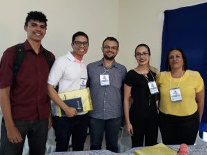 Read more about the article Universitária do Polo UAB de Maracanaú é eleita Delegada para a III Conferência Nacional de Educação – CONAE