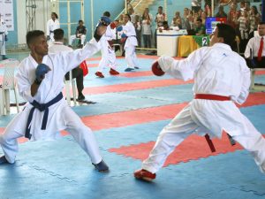 Leia mais sobre o artigo Maracanaú recebe Campeonato Brasileiro de Karatê