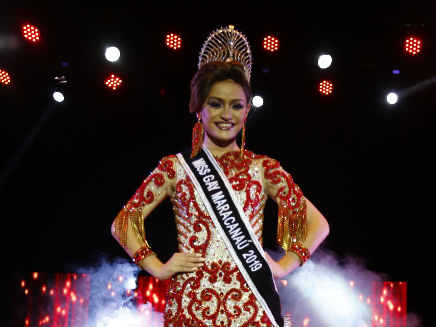 You are currently viewing Melissa Hills é eleita Miss Gay Maracanaú 2018