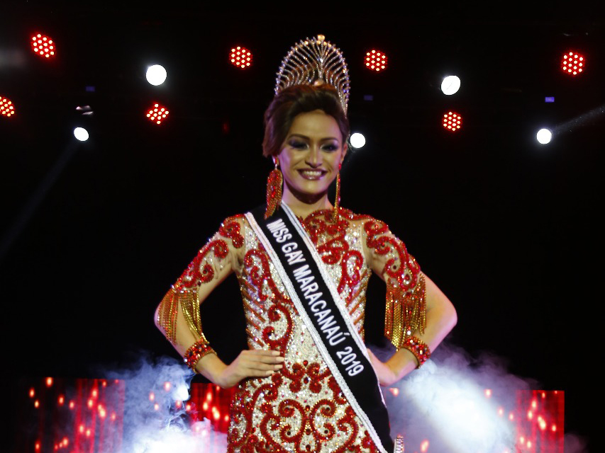 No momento, você está visualizando Melissa Hills é eleita Miss Gay Maracanaú 2018