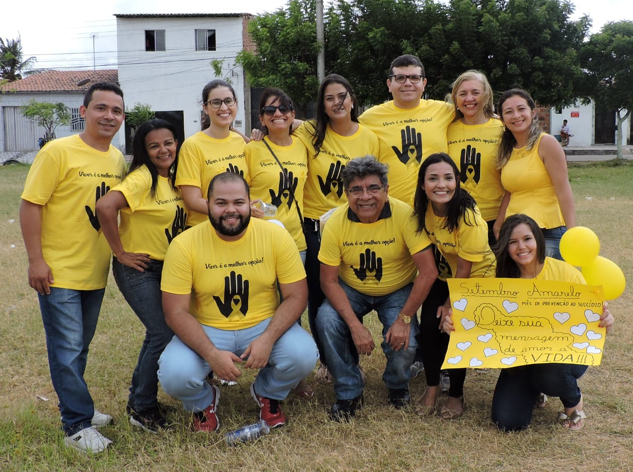 No momento, você está visualizando Secretaria da Saúde realiza dia “D” de Prevenção ao Suicídio