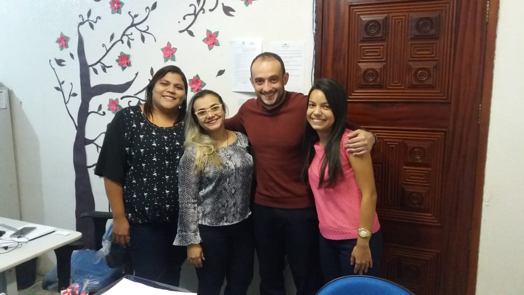 No momento, você está visualizando Secretaria de Juventude realiza oficina “Juventude e Educação”