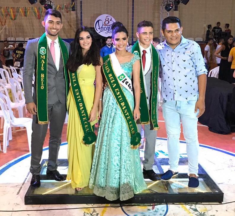 Você está visualizando atualmente Representante de Maracanaú é eleita a “Mais Bela Estudante do Ceará 2018”