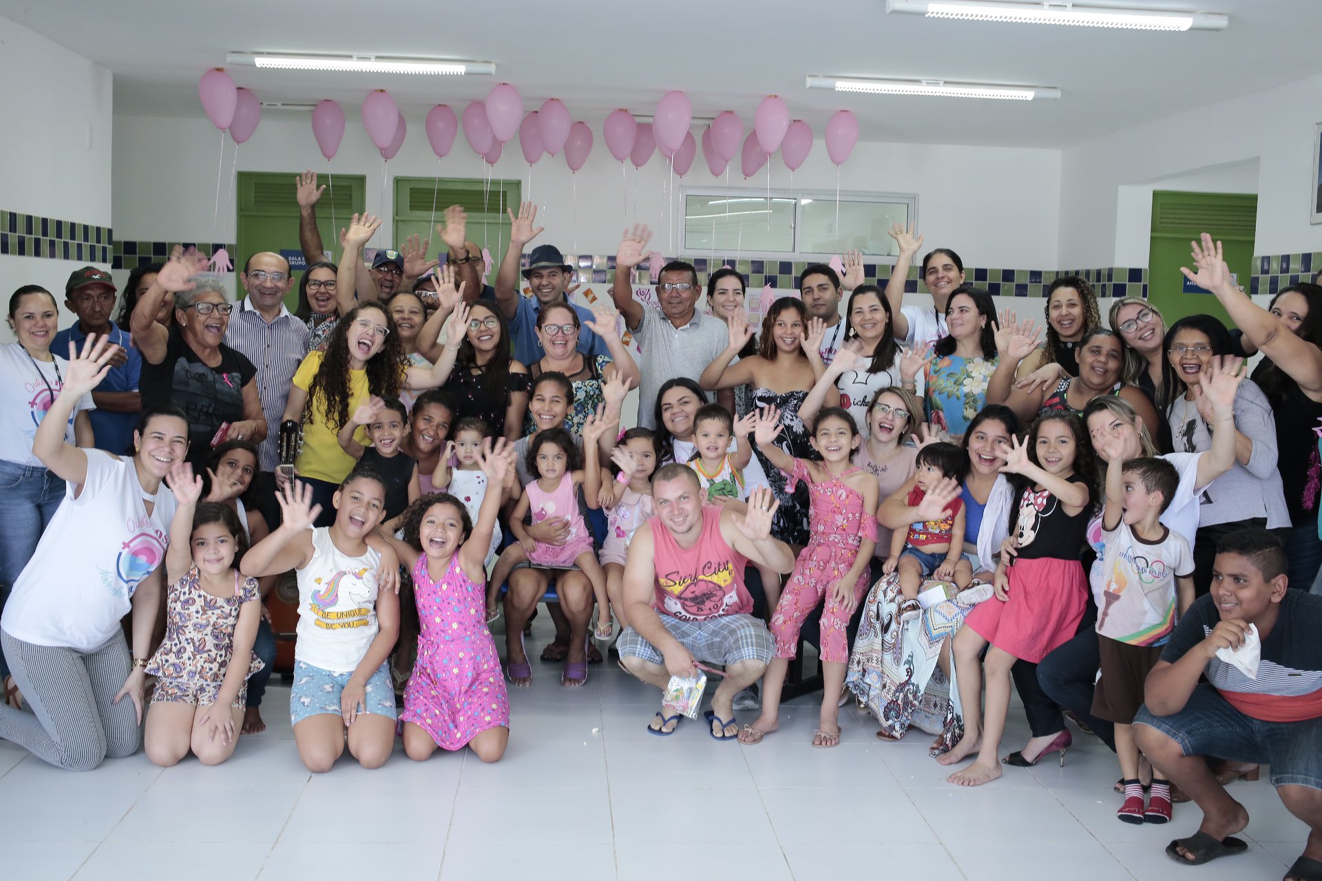 No momento, você está visualizando Caps AD III realiza festa para Crianças e Família