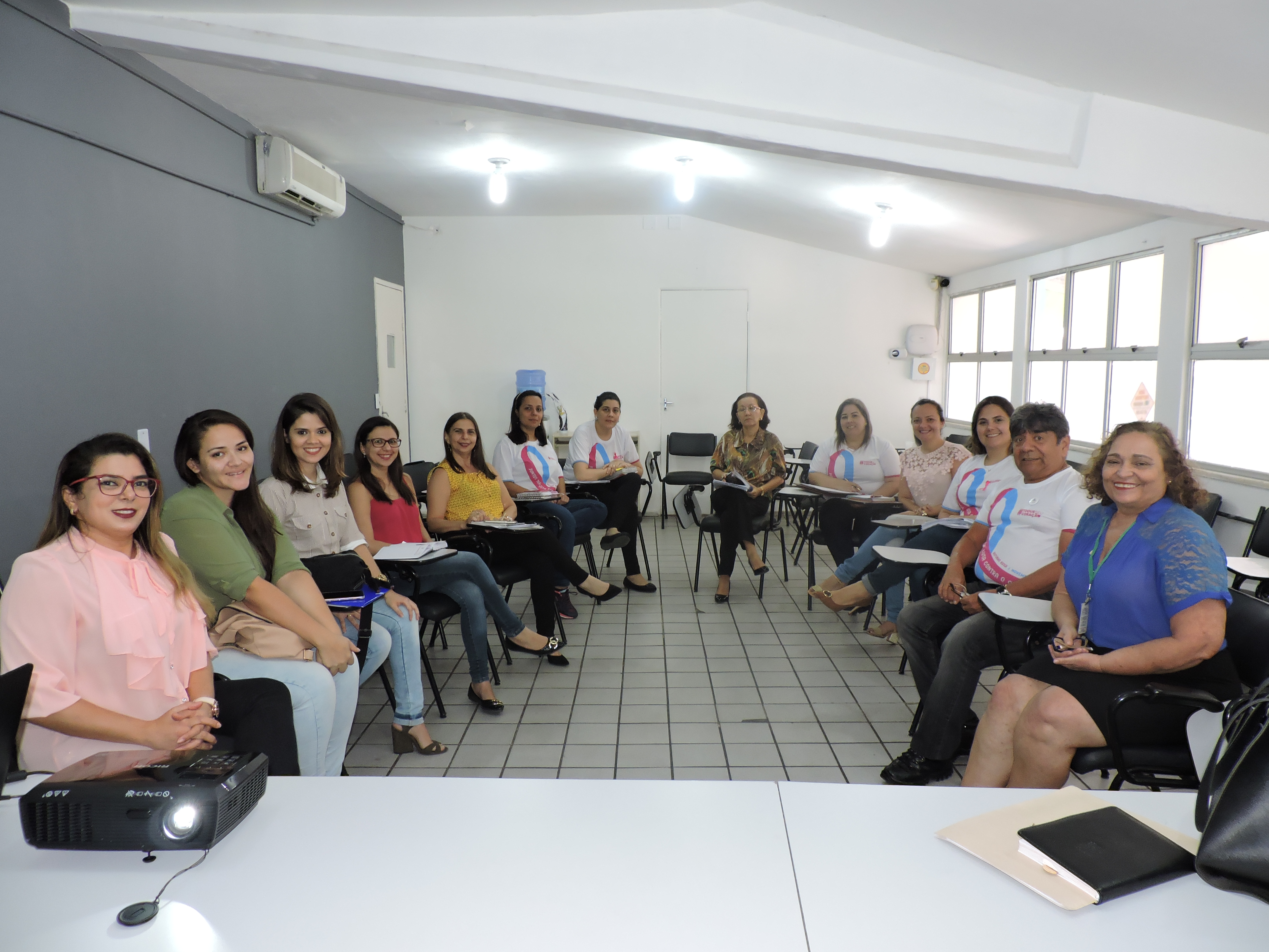 Você está visualizando atualmente Secretaria de Saúde realiza reunião sobre fatores de riscos e proteção das Doenças Crônicas Não Transmissíveis