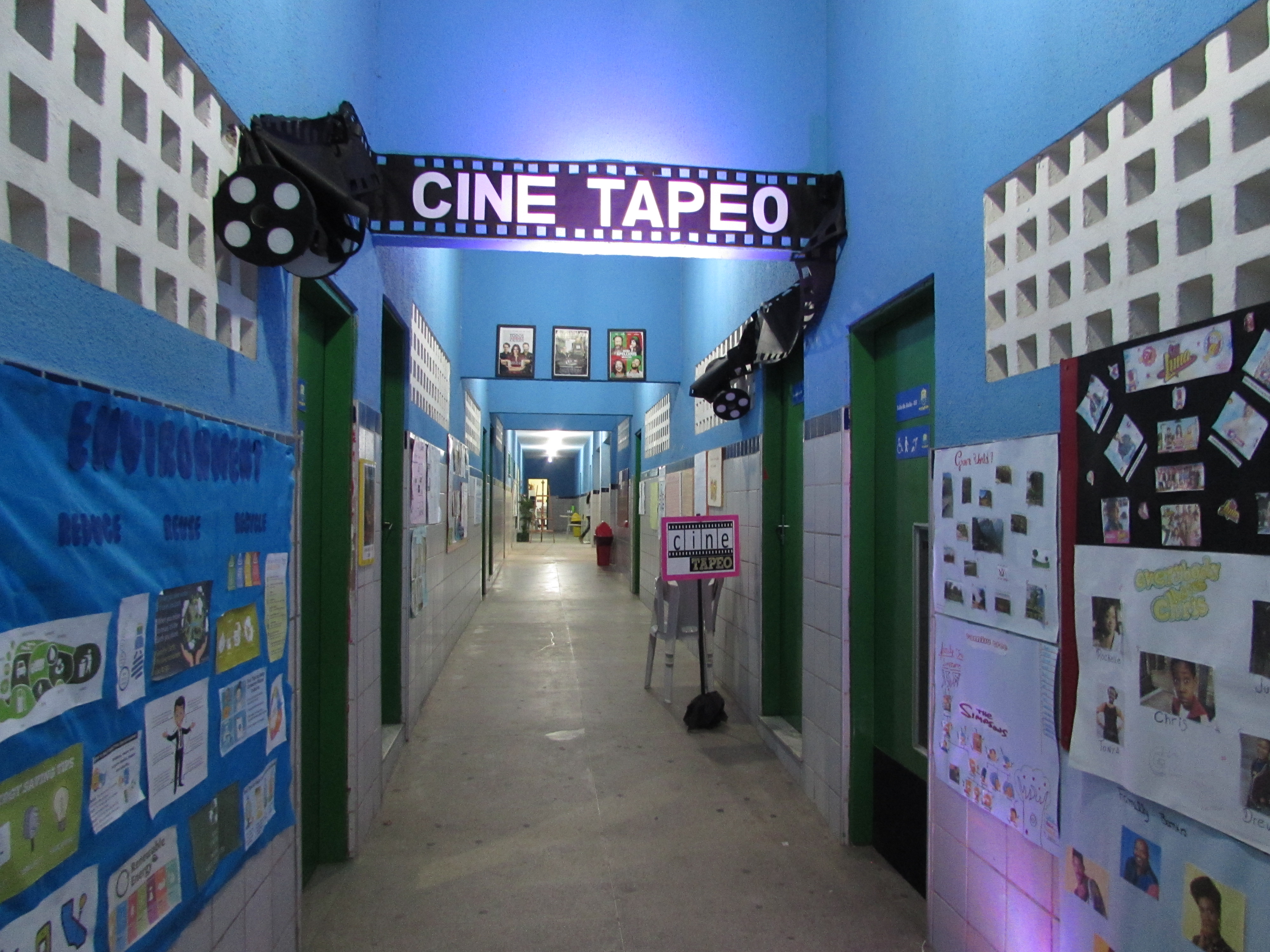 You are currently viewing Centro de Línguas de Maracanaú realiza Cine Tapeo para estudantes de Espanhol