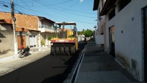 Leia mais sobre o artigo Manutenção viária proporciona melhorias na mobilidade urbana do Jereissati