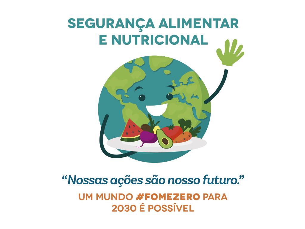 Você está visualizando atualmente Sasc realiza Concurso de Desenho em alusão ao Dia Mundial da Alimentação