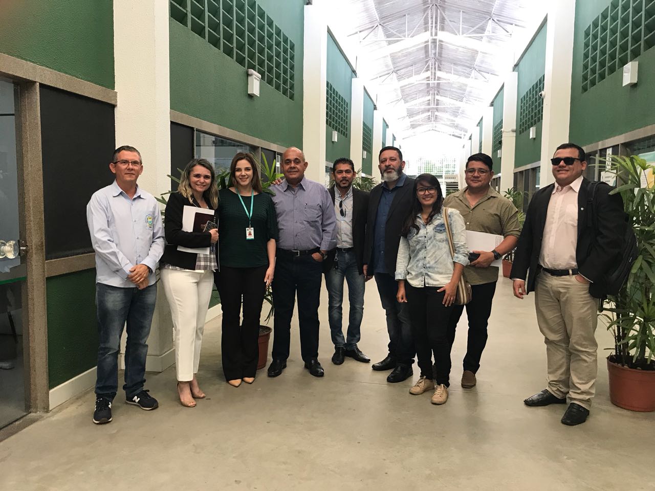 No momento, você está visualizando Semam participa de reunião técnica para solucionar problemas nas áreas de divisa
