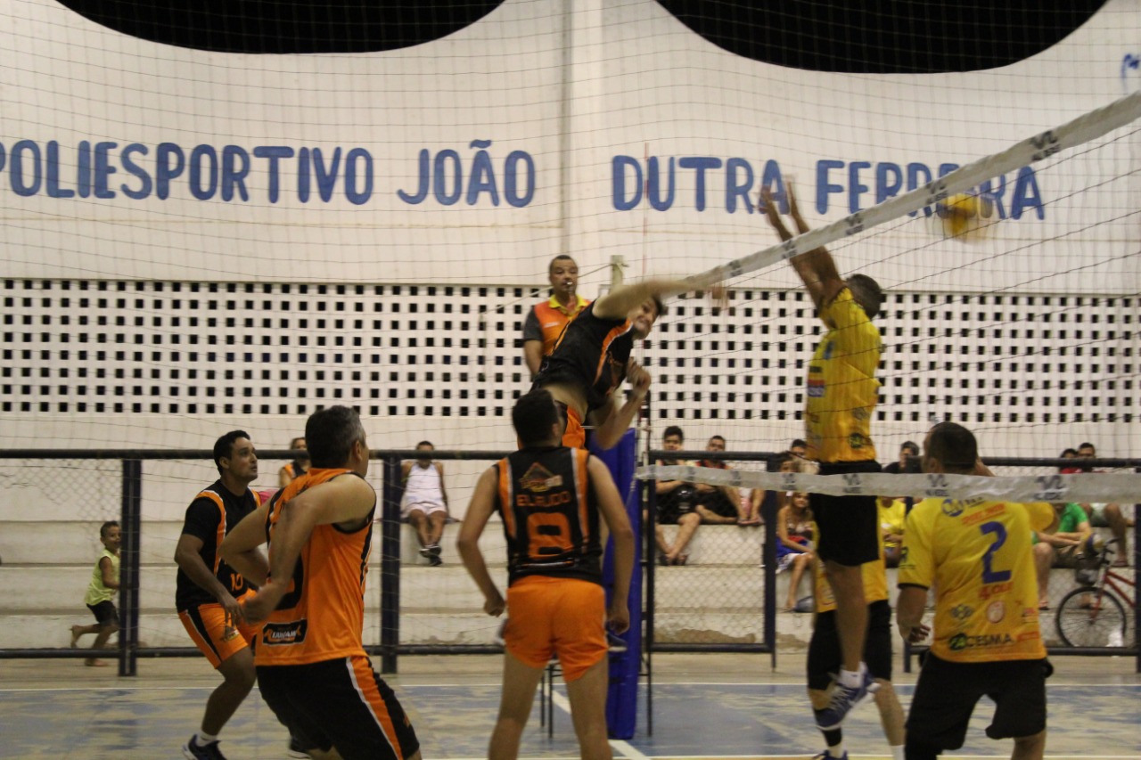 Você está visualizando atualmente 2ª Edição do Interbairros de Voleibol é realizada em Maracanaú