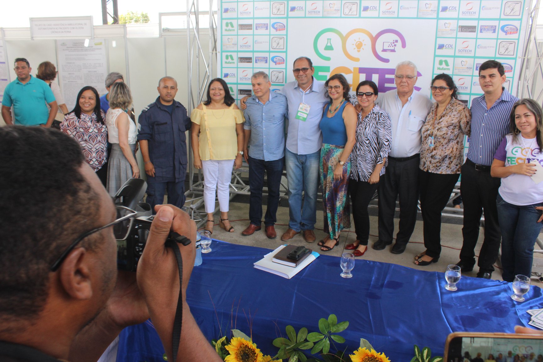 Você está visualizando atualmente Maracanaú realiza Feira sobre Tecnologia e Inovação Tecnológica