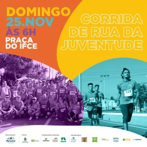 Leia mais sobre o artigo Inscrições abertas para Corrida de Rua da Juventude 2018