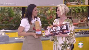 Leia mais sobre o artigo Empreendedora de Maracanaú vence o concurso “O Melhor Brigadeiro do Brasil”, do Programa Mais Você