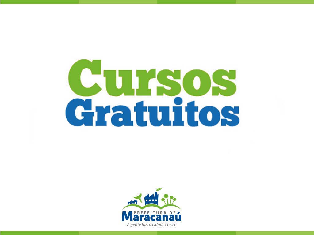 No momento, você está visualizando Sine Municipal lança curso gratuito