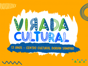 Read more about the article Centro Cultural Dorian Sampaio comemora aniversário com Virada Cultural