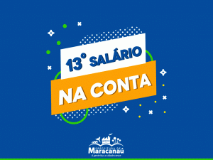 Read more about the article Prefeitura pagou hoje a segunda parcela do 13º salário