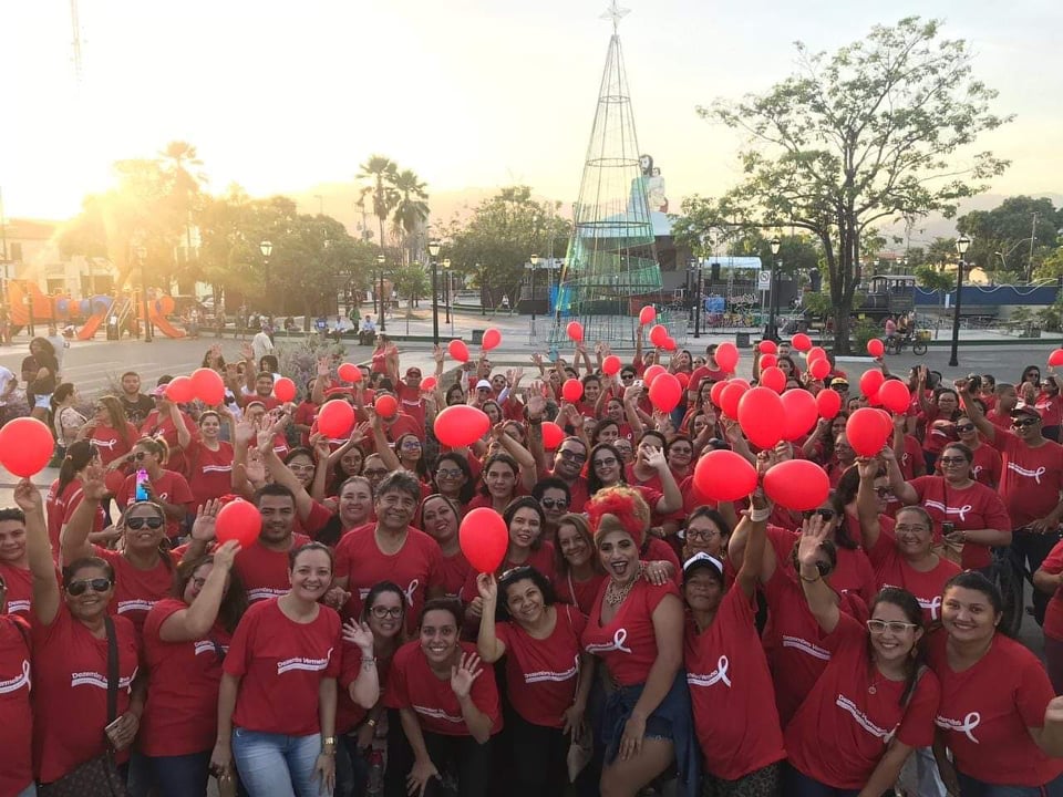 Você está visualizando atualmente Secretaria da Saúde realiza ações em alusão ao Dezembro Vermelho