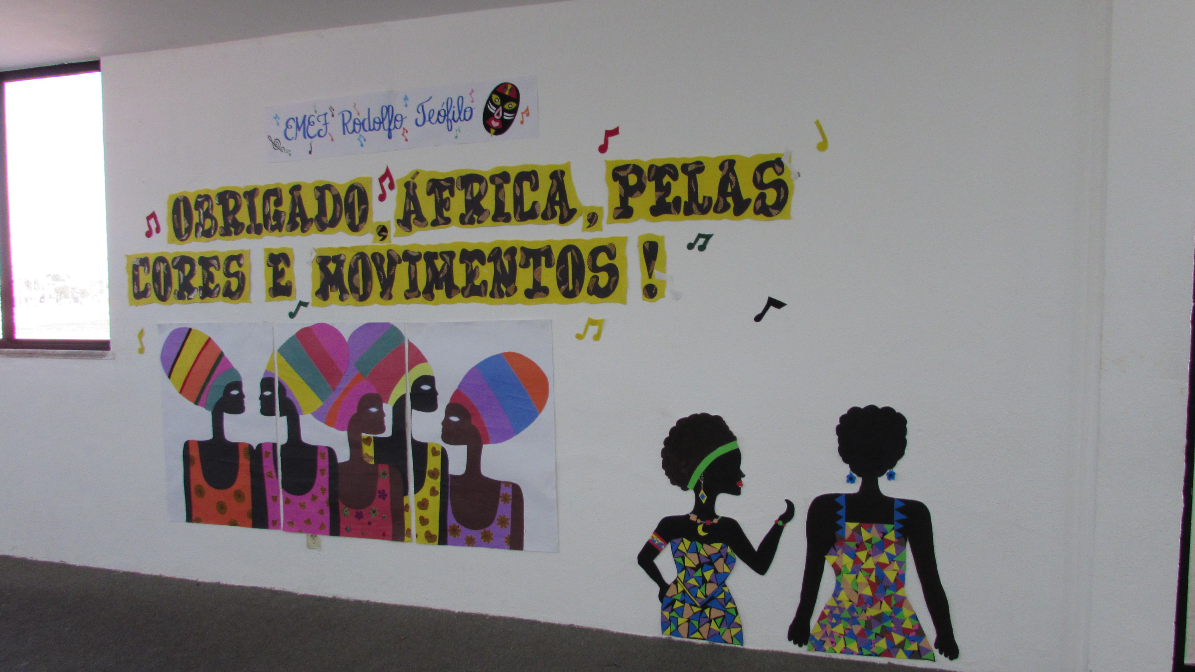 Você está visualizando atualmente Secretaria de Educação realiza IX Festival Afroarte