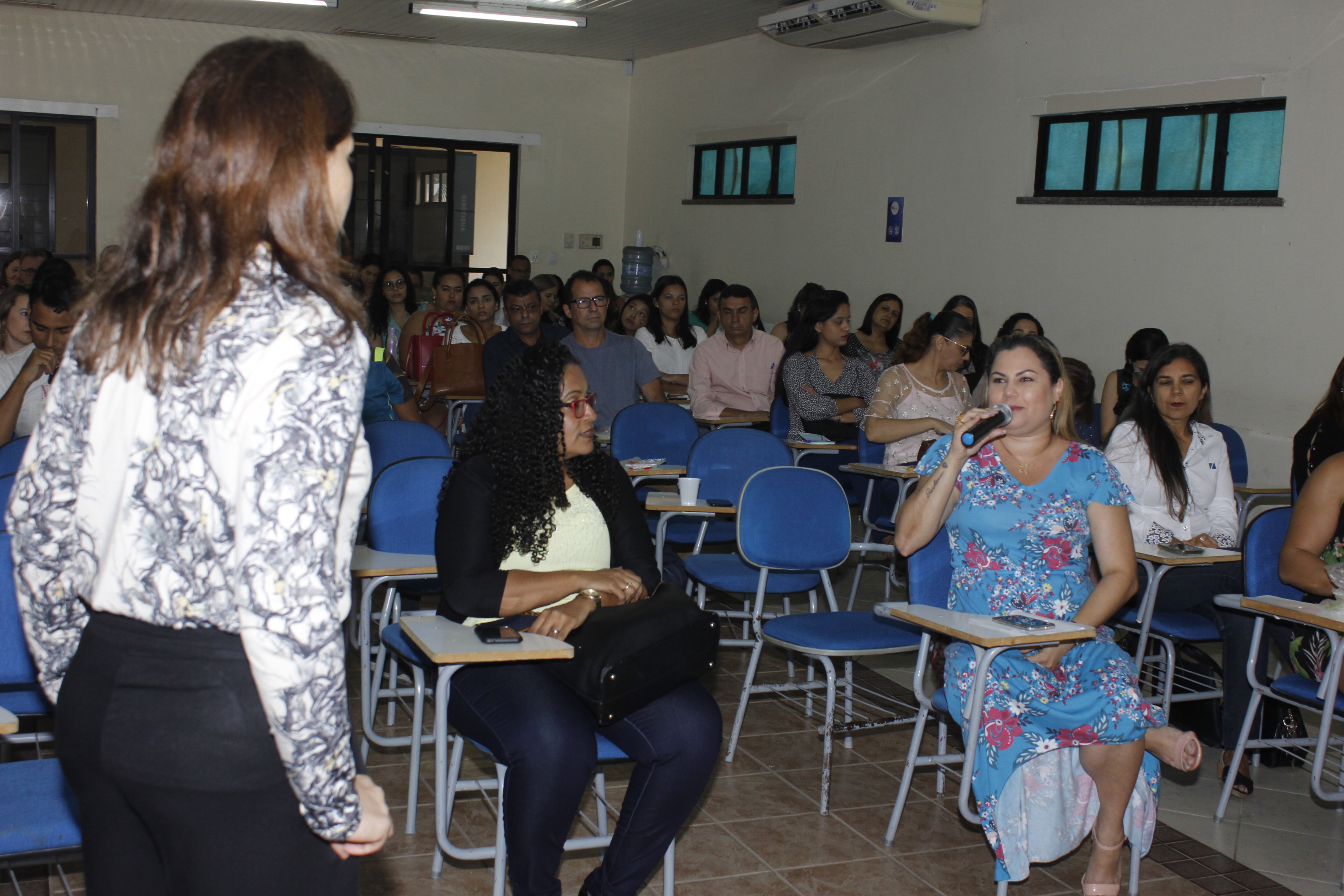 Você está visualizando atualmente Autocuidado é tema do 4º Encontro de Saúde Mental