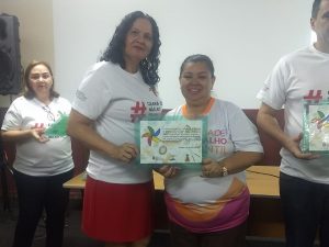 Leia mais sobre o artigo Sasc recebe reconhecimento do Governo do Estado do Ceará