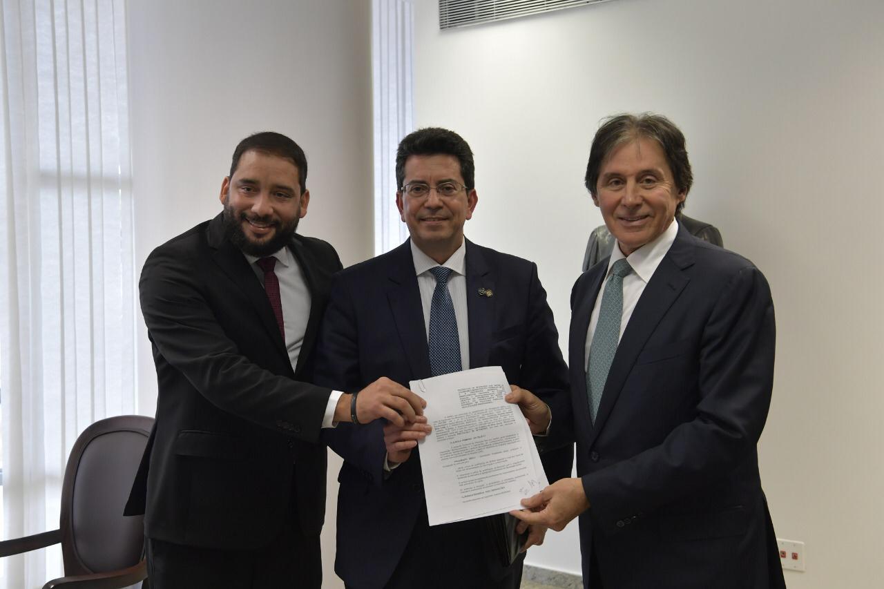 No momento, você está visualizando Prefeitura de Maracanaú e Ministério do Trabalho firmam convênio para qualificação de trabalhadores
