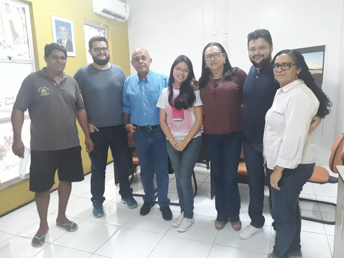 No momento, você está visualizando Semam realiza visita técnica a Secretaria de Estado do Meio Ambiente