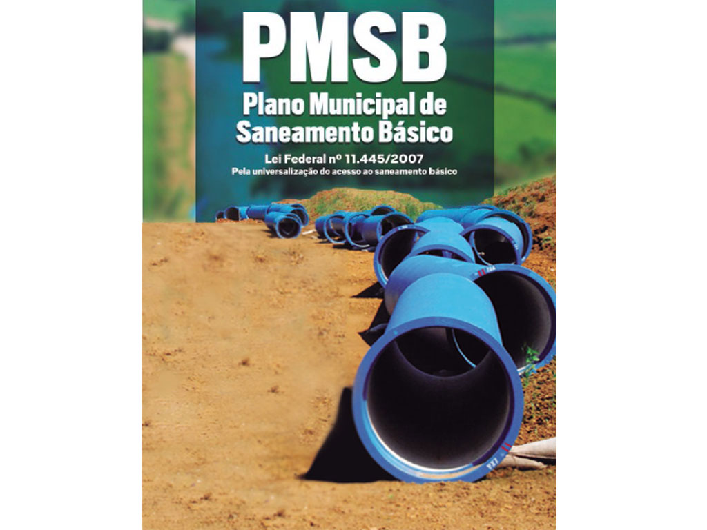 You are currently viewing Sociedade Civil e Poder Público podem contribuir com o Plano Municipal de Saneamento Básico