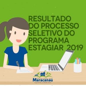 Leia mais sobre o artigo SRHP divulga resultado do Processo Seletivo – Estagiar 2019