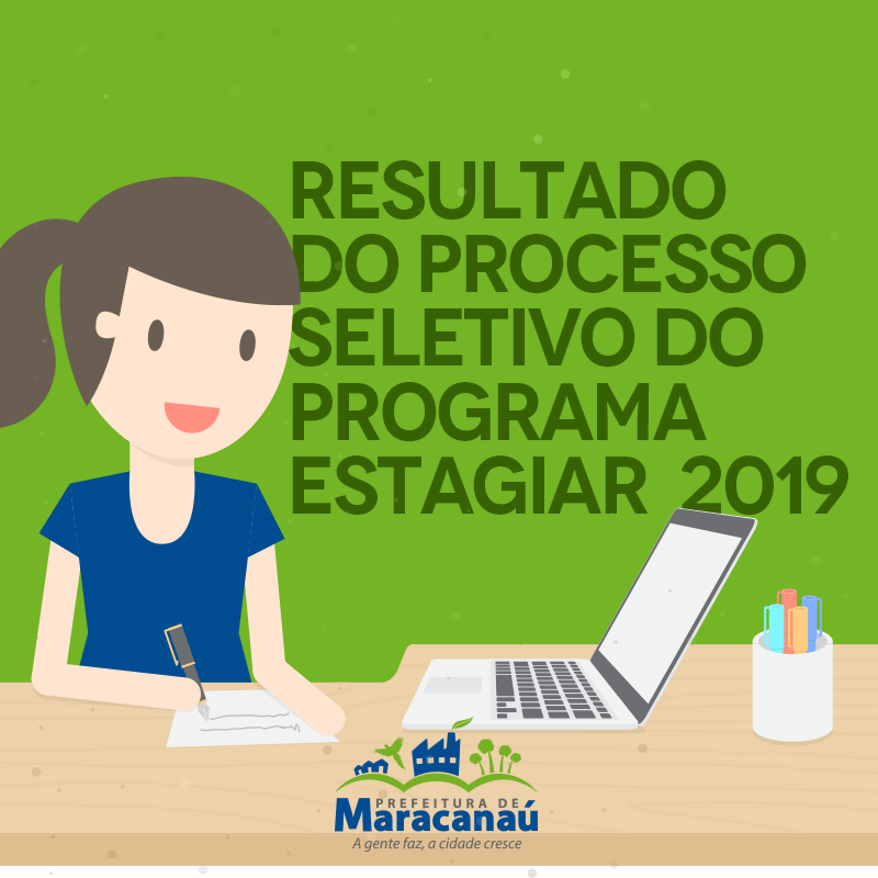 No momento, você está visualizando SRHP divulga resultado do Processo Seletivo – Estagiar 2019