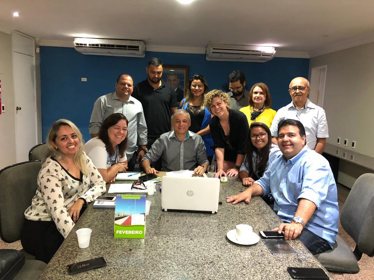 No momento, você está visualizando Prefeito realiza reunião de planejamento sobre o Translog